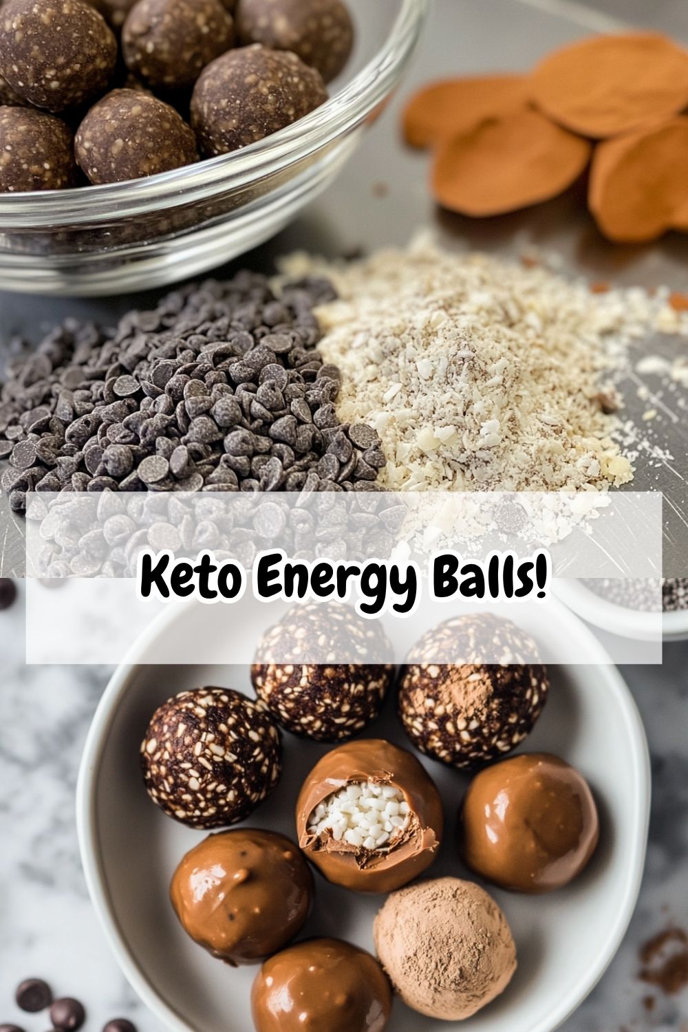 Keto Energy Balls!