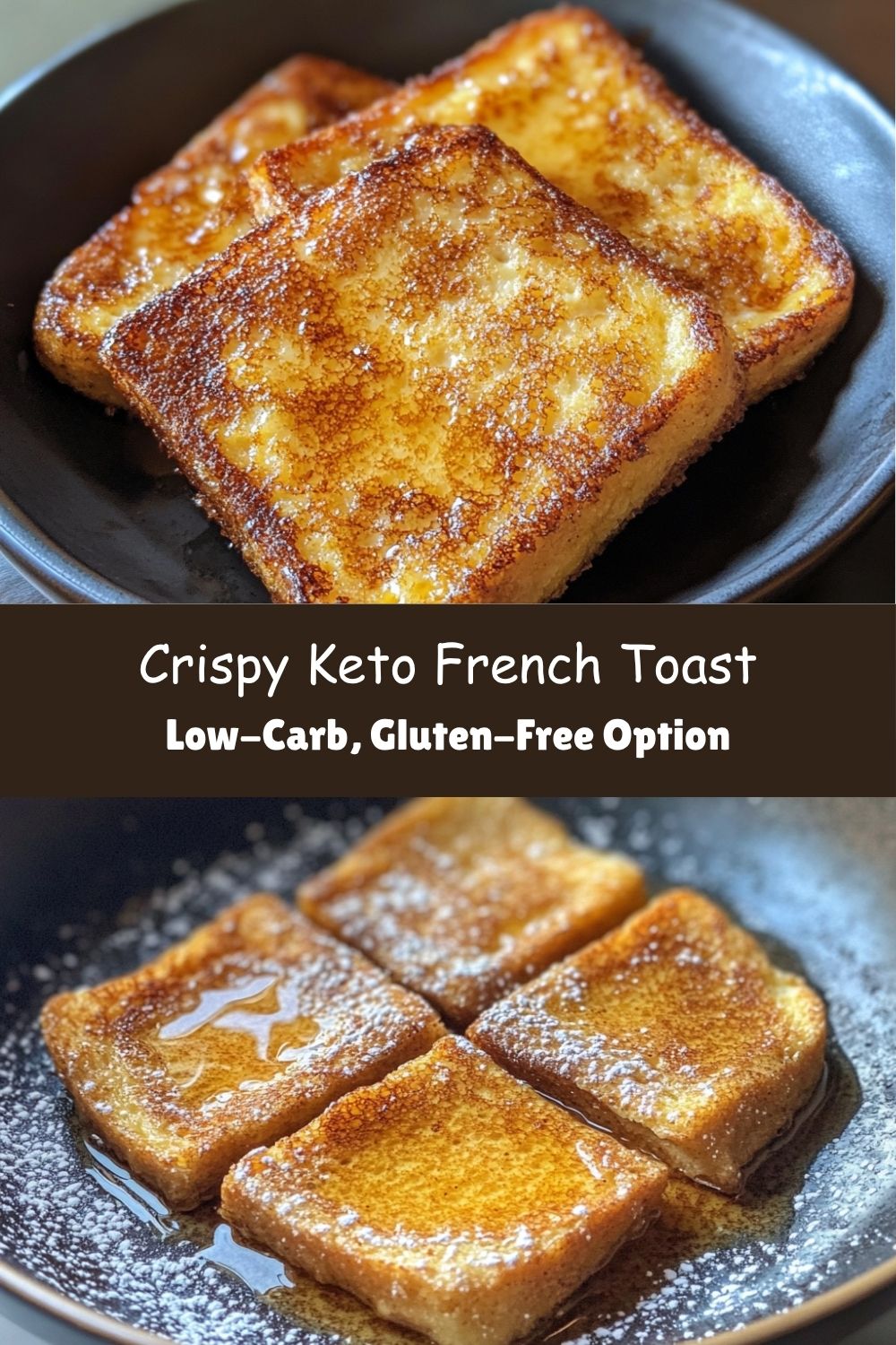 Keto French Toast